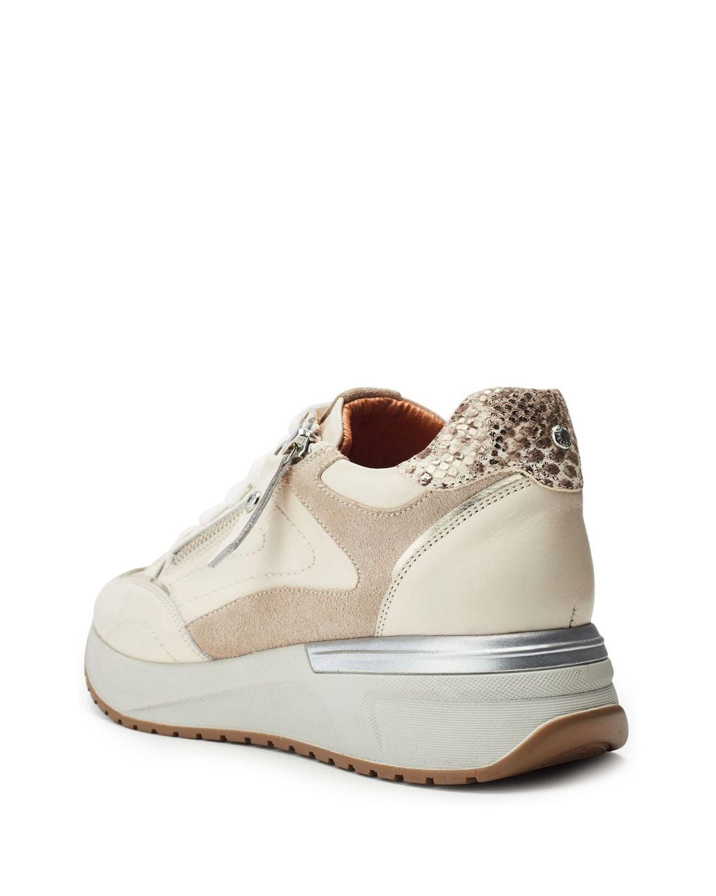 Moda In Pelle White Moda