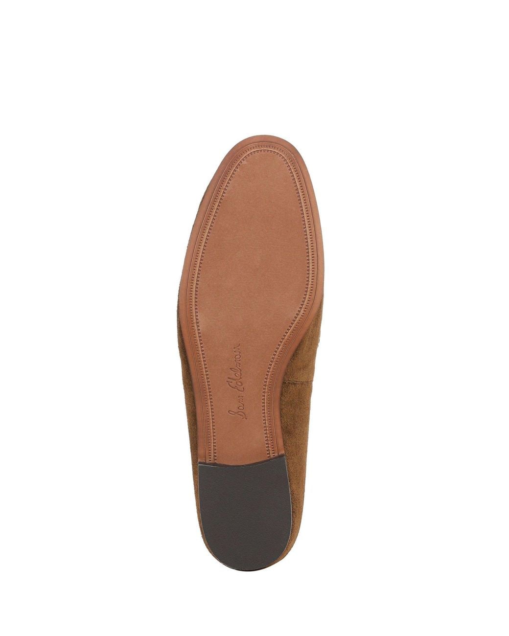 Sam Edelman Brown Louella Loafers