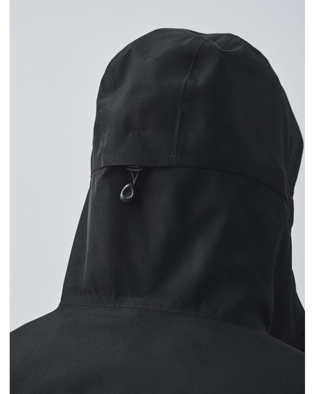 Next Gray Waterproof Anorak Jacket for men