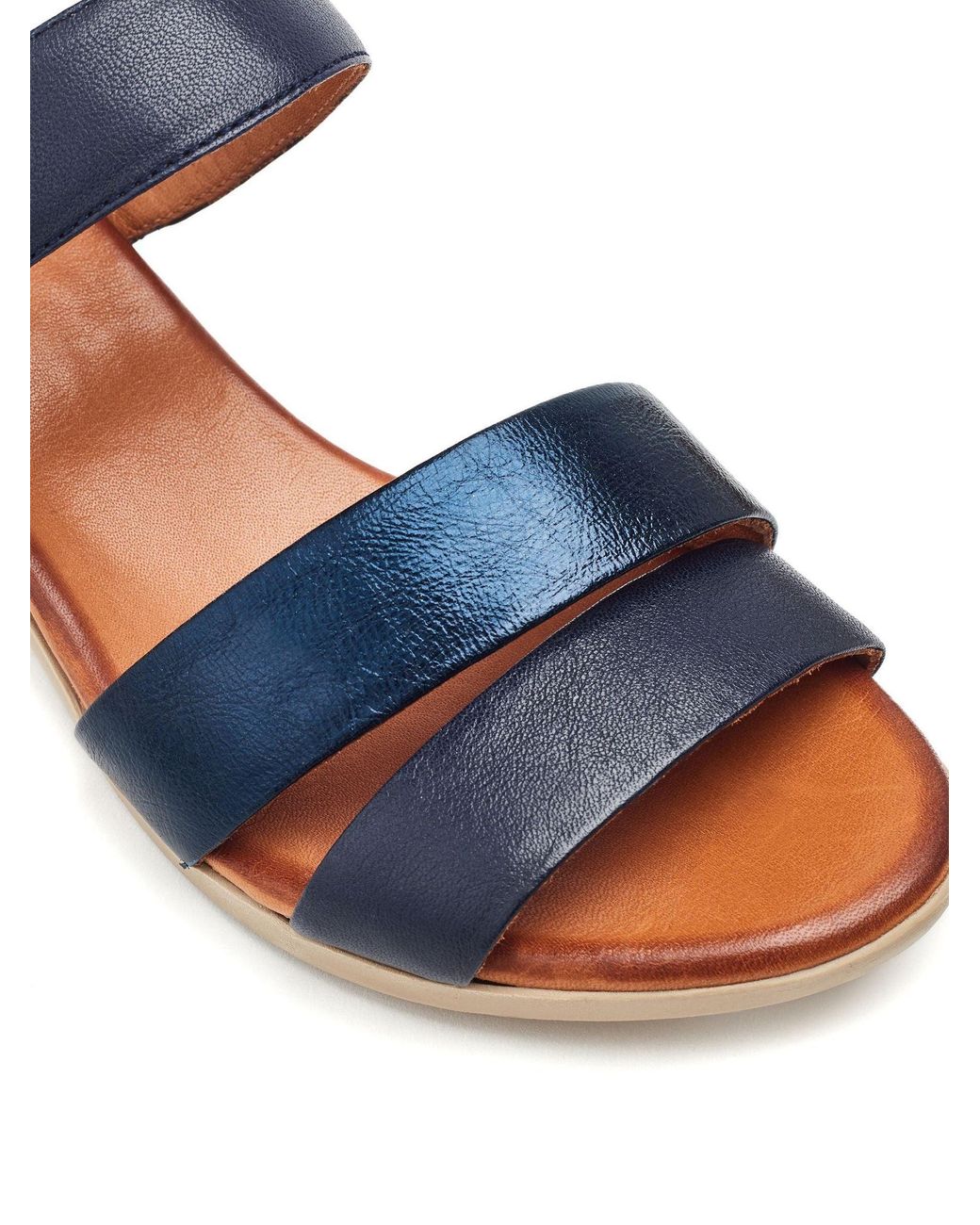 Moda In Pelle Blue Moda