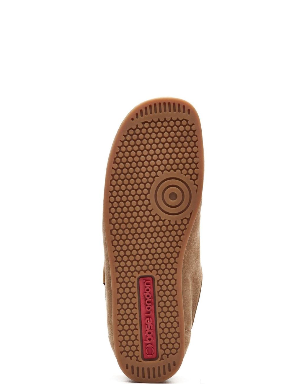 Base London Brown Koko Wallabe for men