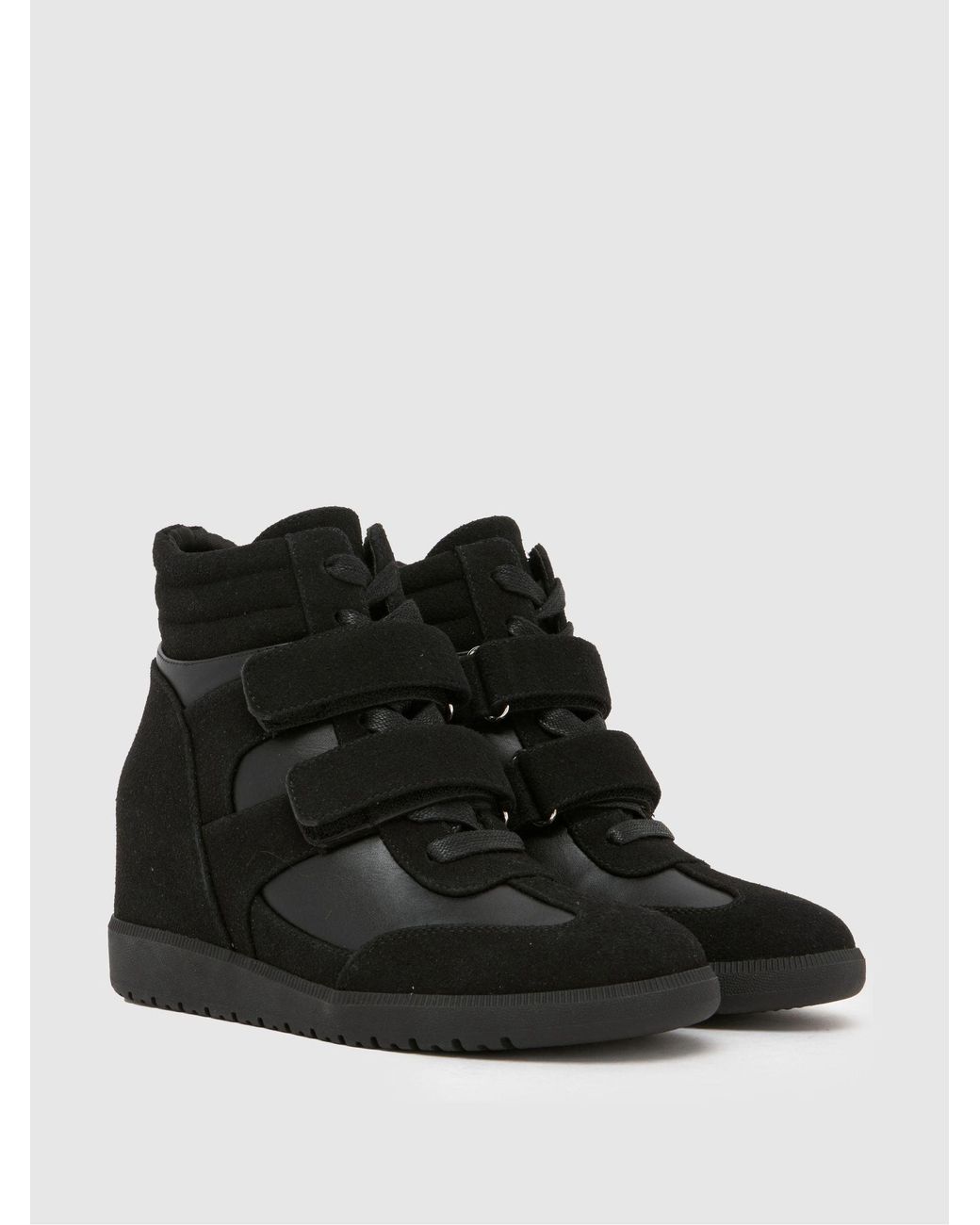 Schuh Black Marlow Boots