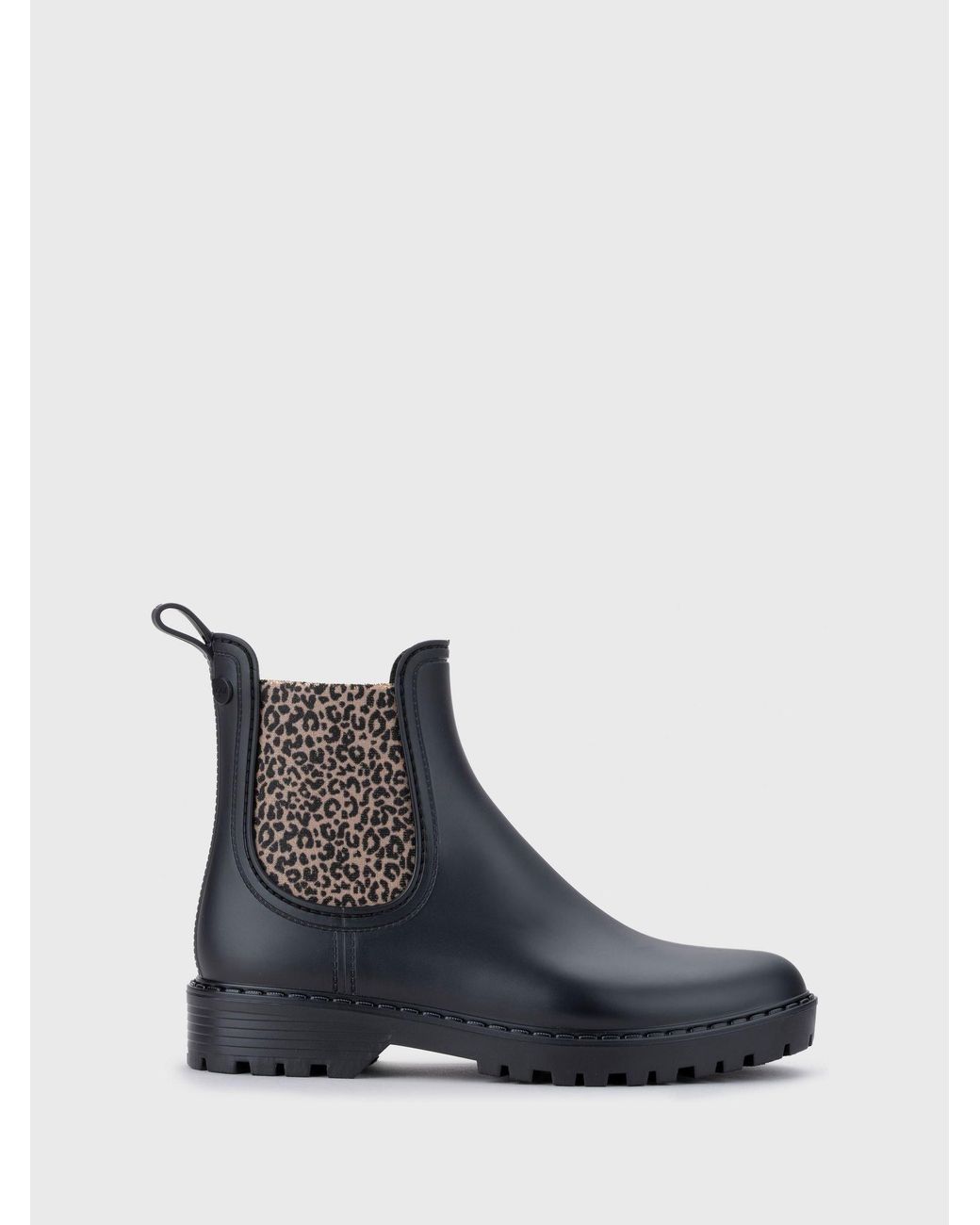 Igor Blue Trak Leo Ankle Wellies