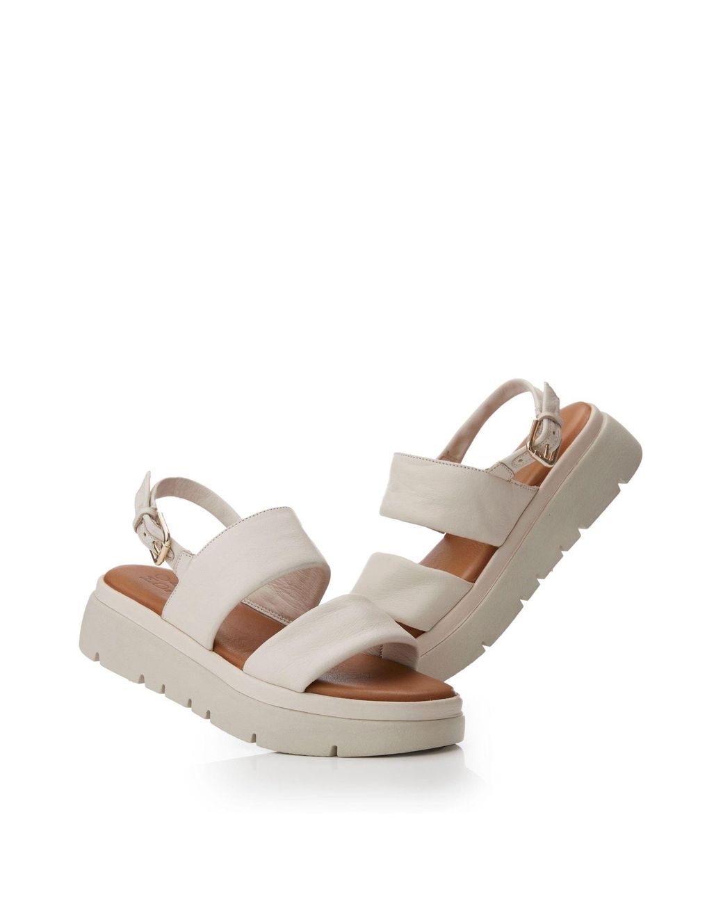 Moda In Pelle White Moda