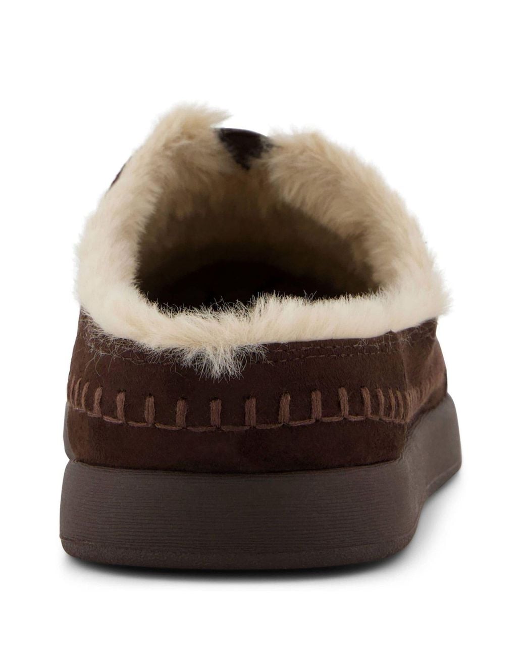 TOMS White Alpargata Ease Slippers