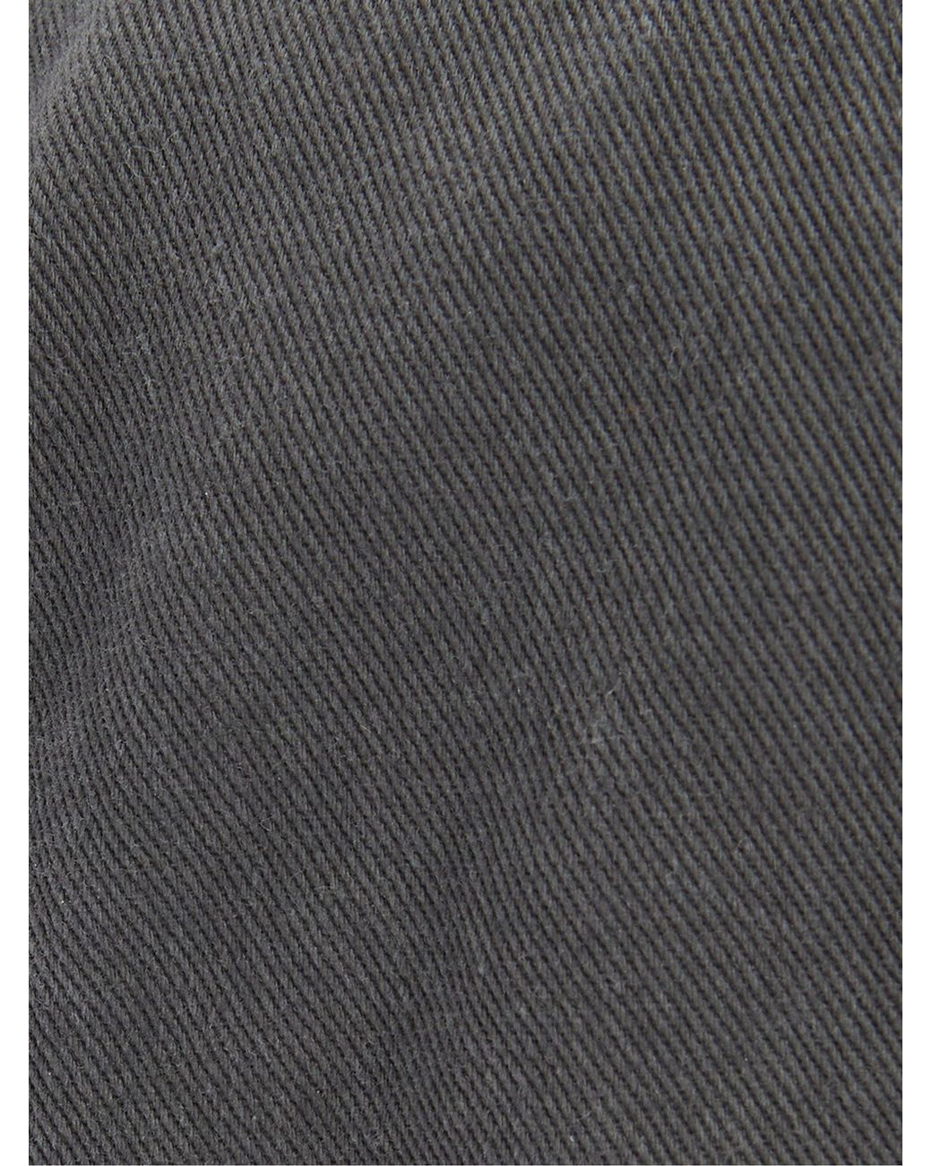 Barbour Gray Cascade Cap for men