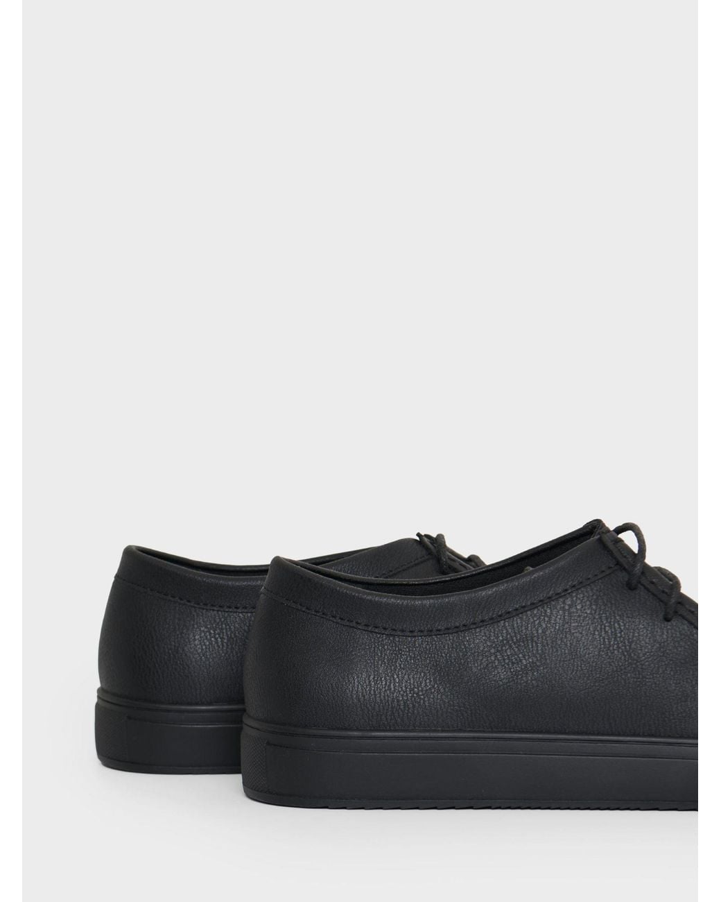 Threadbare White Casual Lace Up Trainers for men