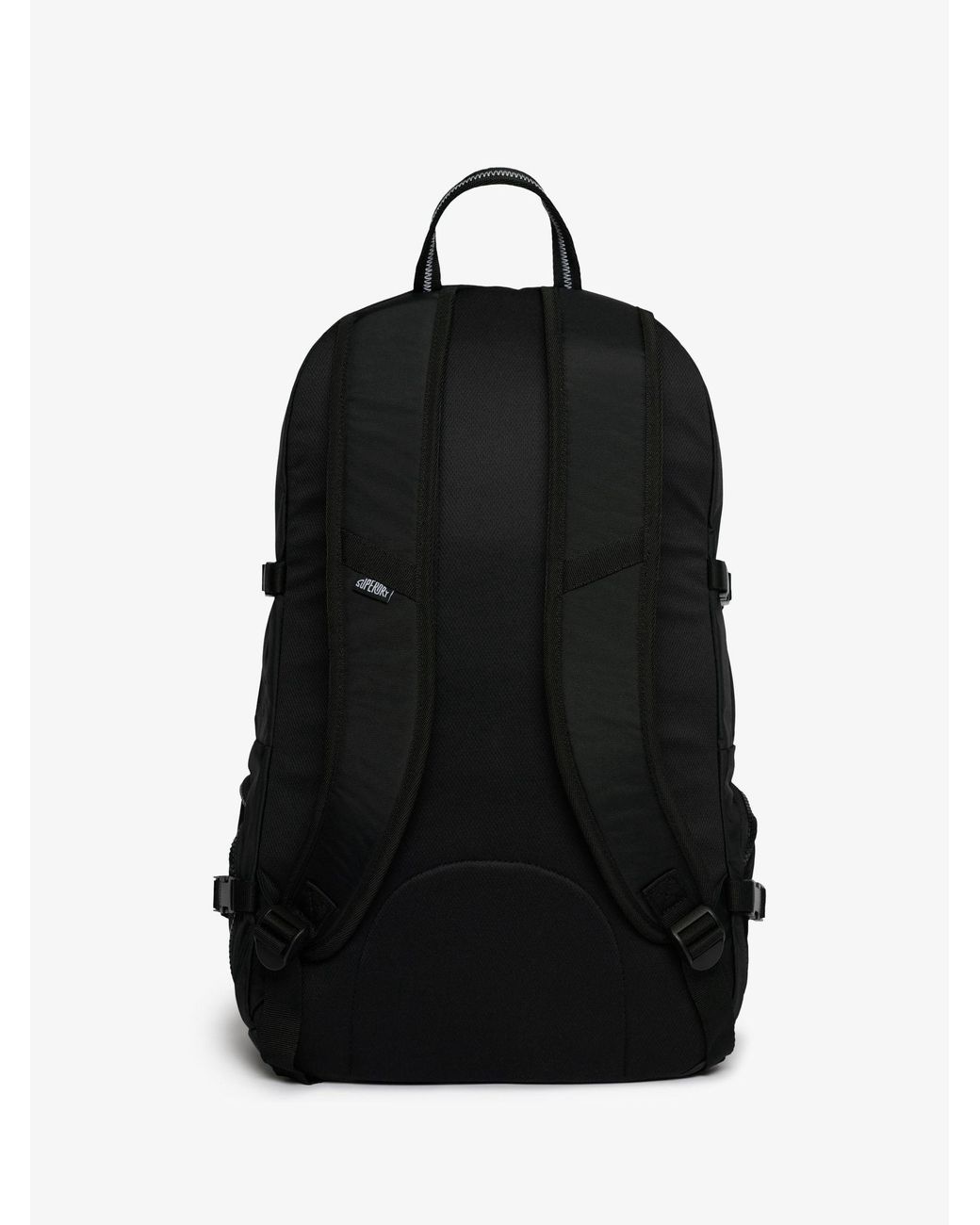 Superdry Black Outdoor 32L Backpack