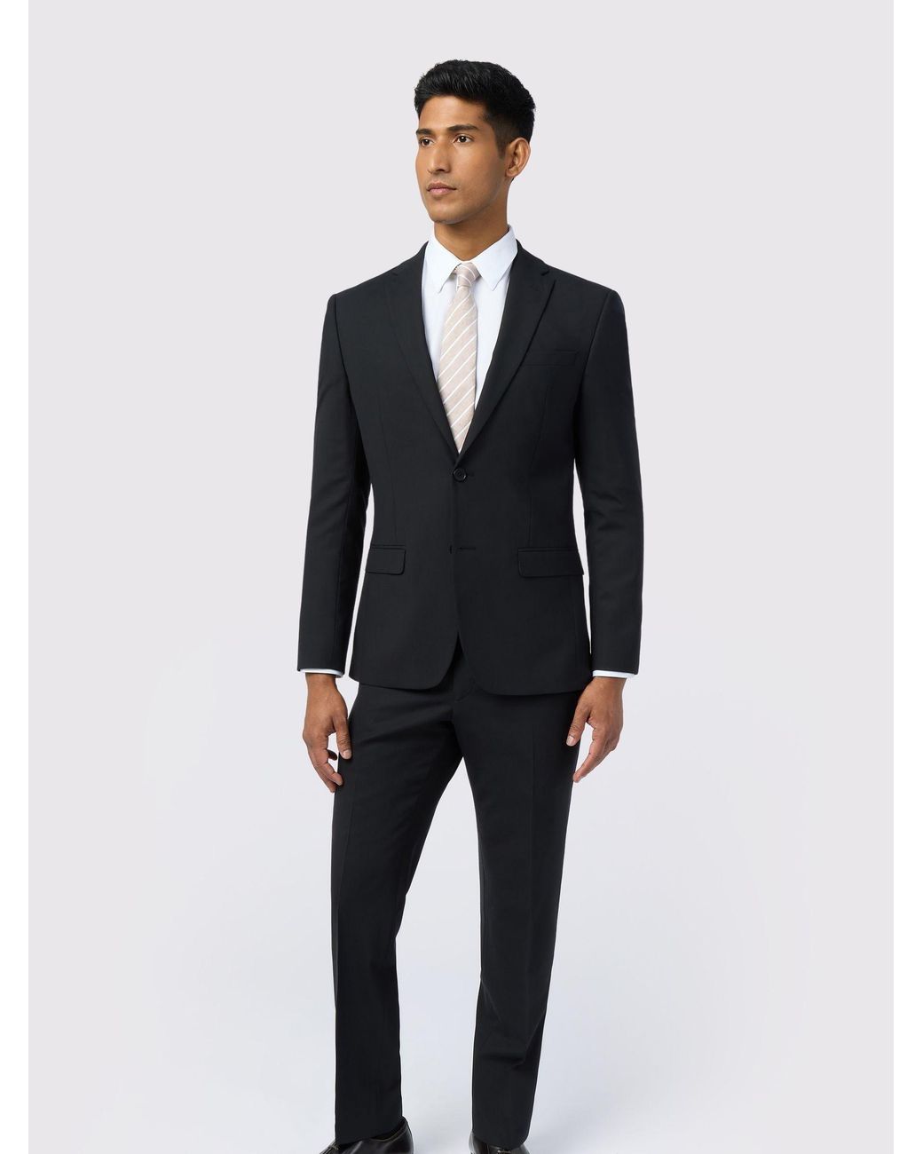 Ted Baker Blue Performance Panama Jacket for men