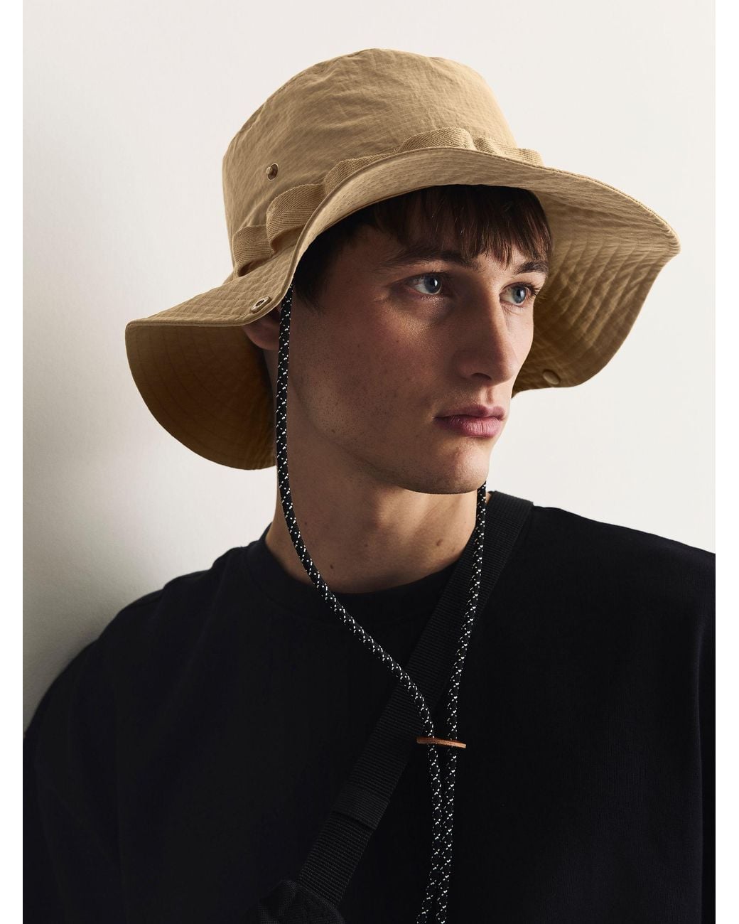Next Natural Boonie Hat for men