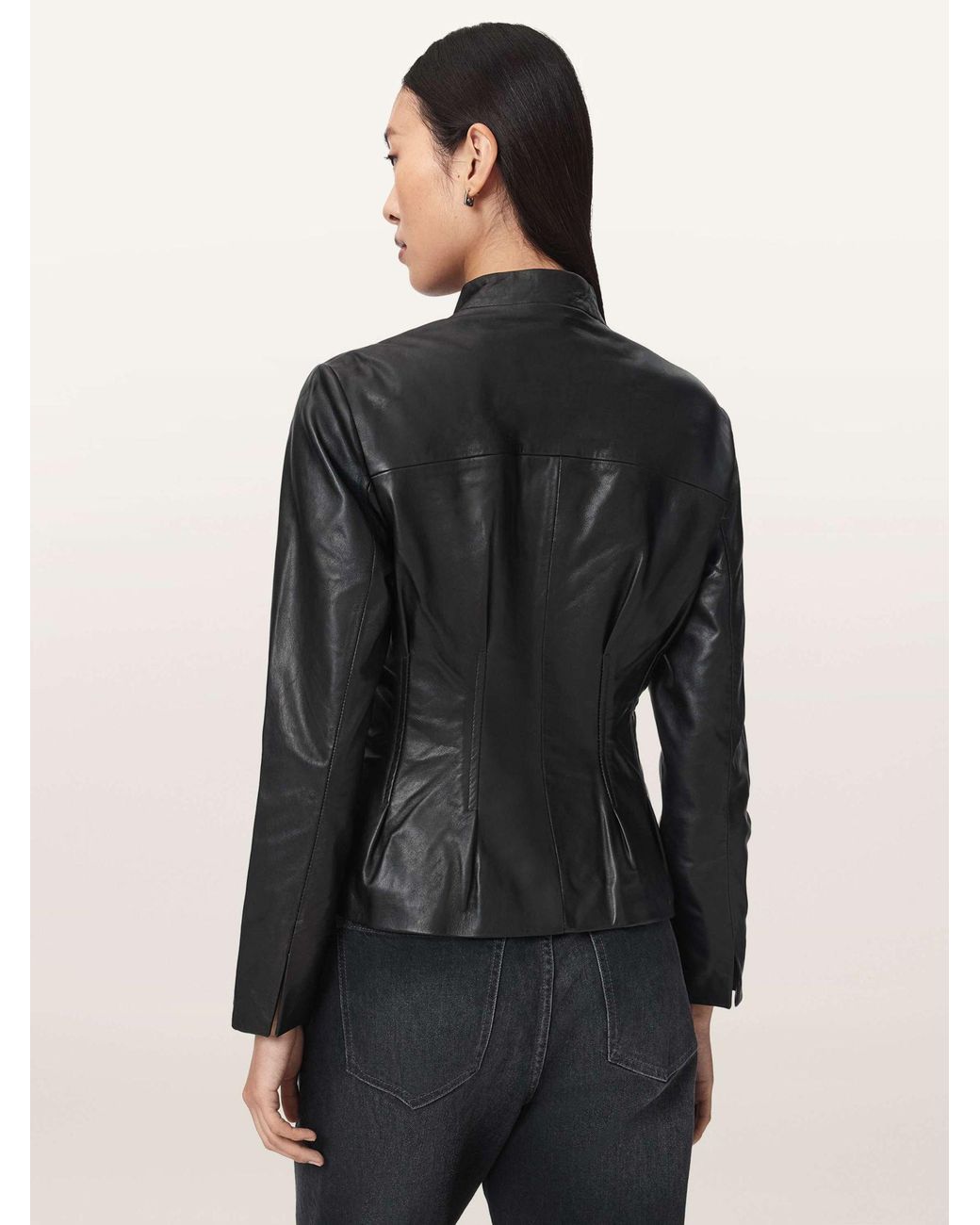 AllSaints Black Allsaints Clo Jacket