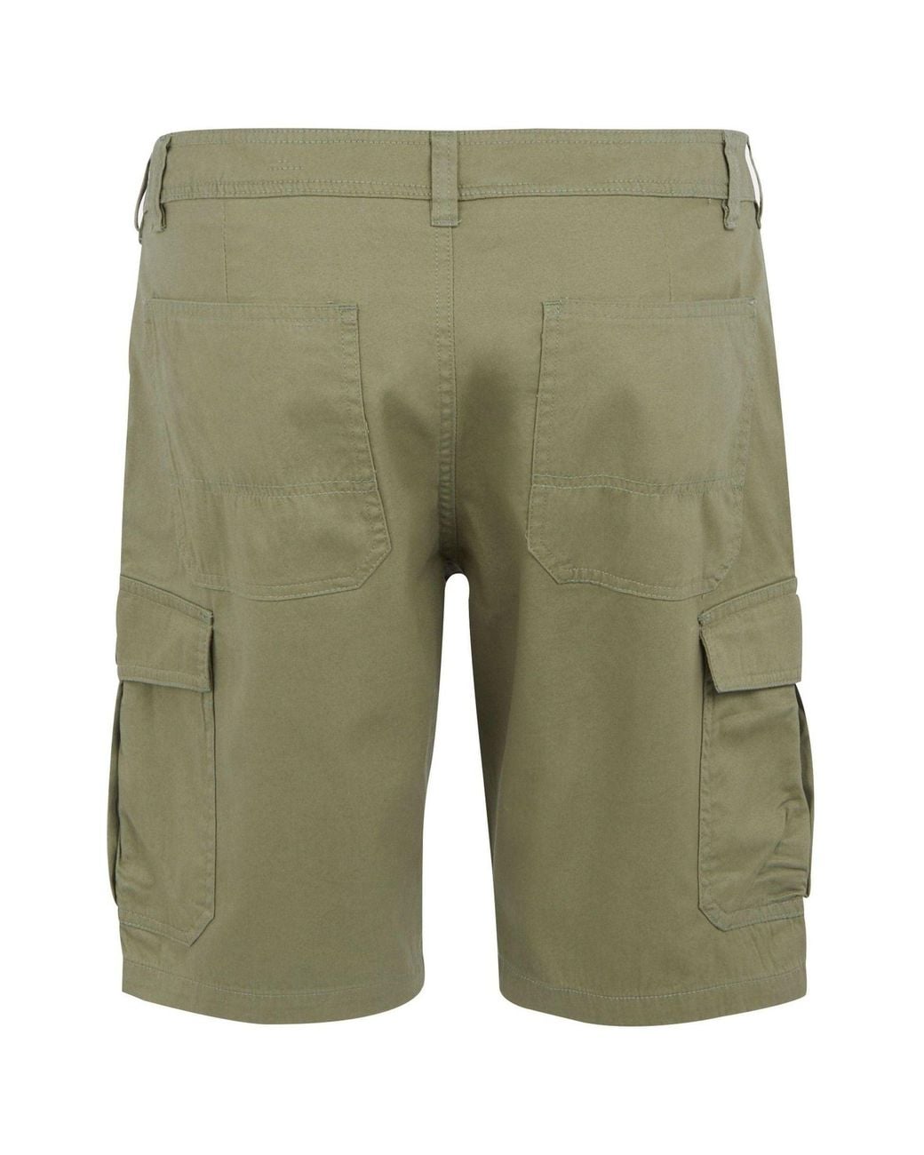 Regatta Green Ruwan Shorts for men