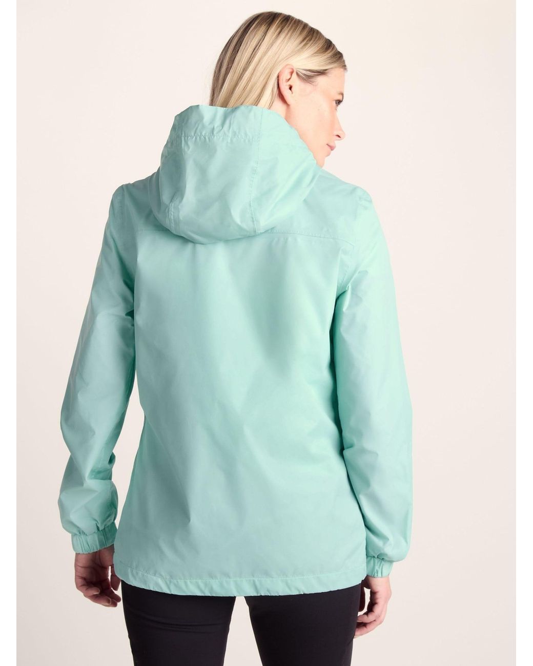 TOG24 Green Eggshell Craven Waterproof Jacket