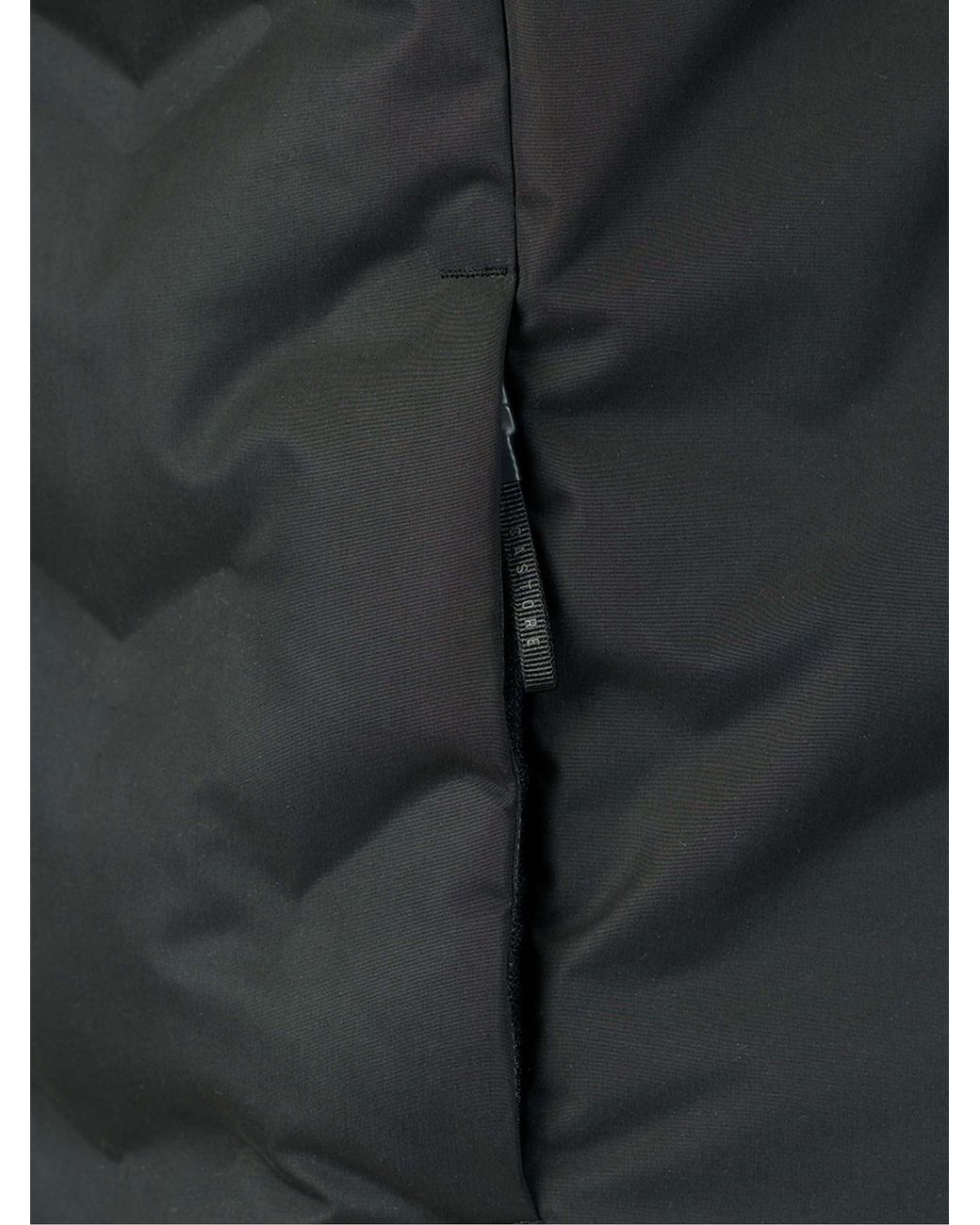 Castore Black Padded Jacket for men