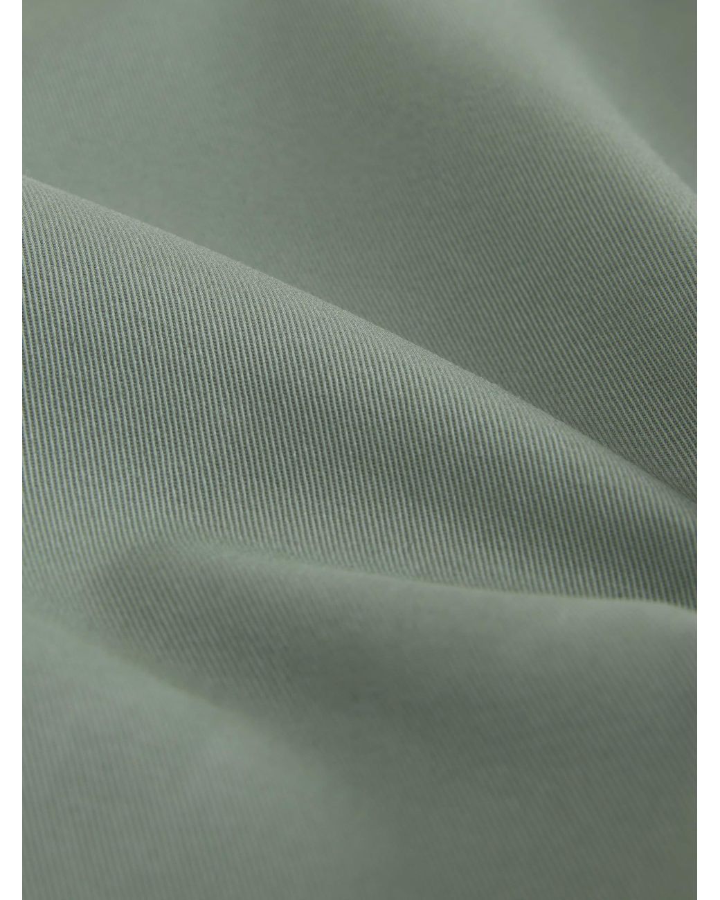 Next Green Stretch Cotton Rich Cargo Shorts for men