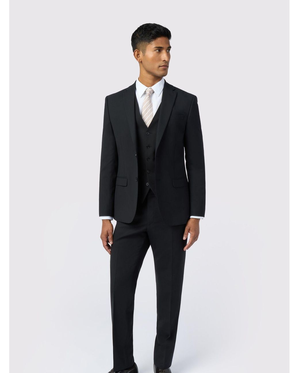 Ted Baker Blue Performance Panama Jacket for men