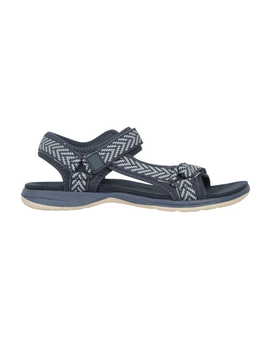 Mountain Warehouse Blue Beachtime Lightweight Sandals