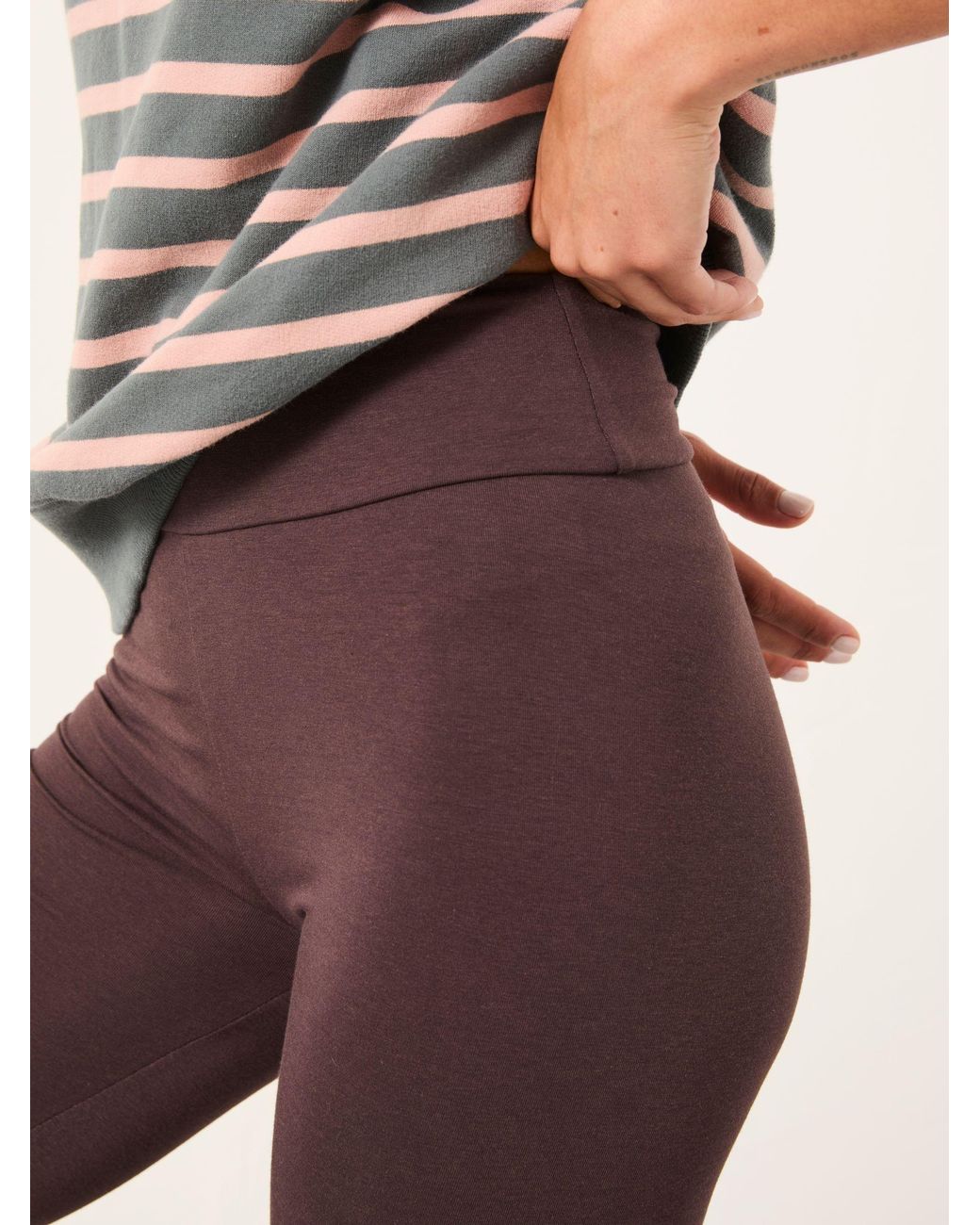 FatFace Natural Meribel High Rise Legging