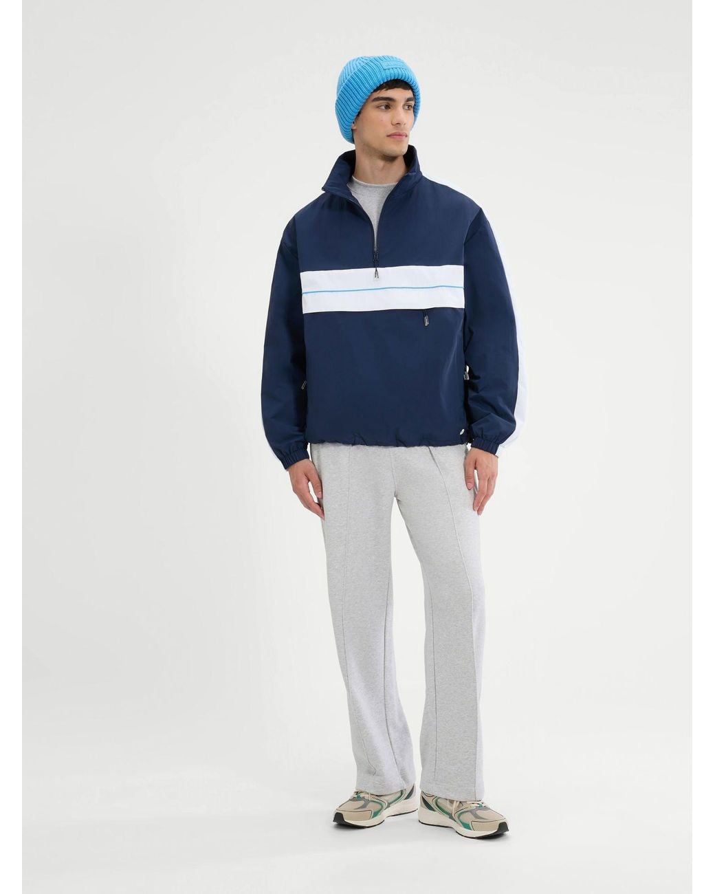 Ellesse Blue Weslia Oh Jacket for men