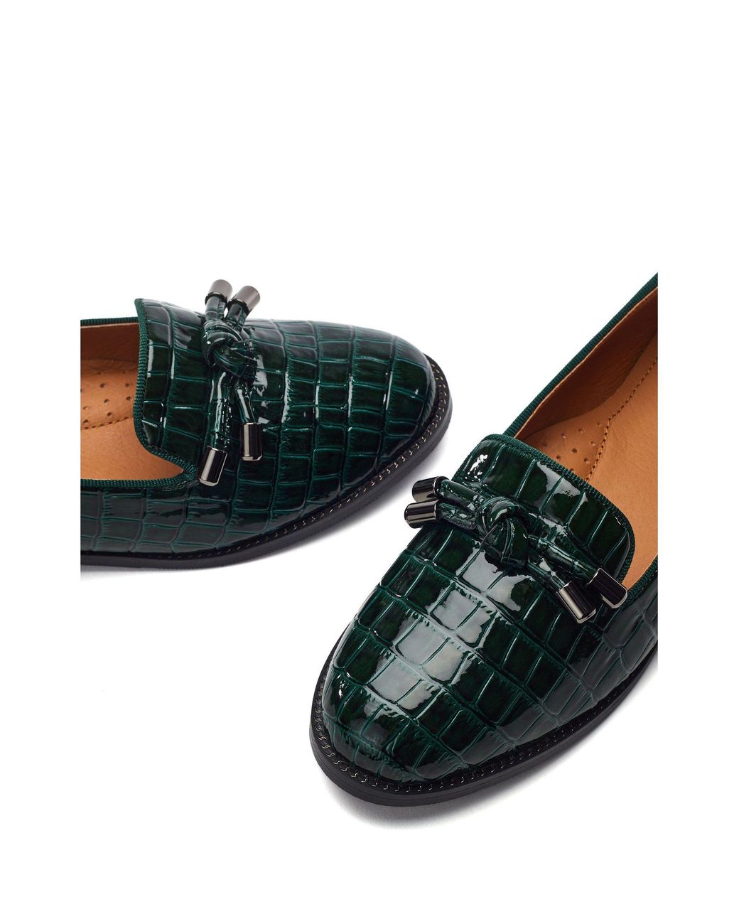 Moda In Pelle Green Moda