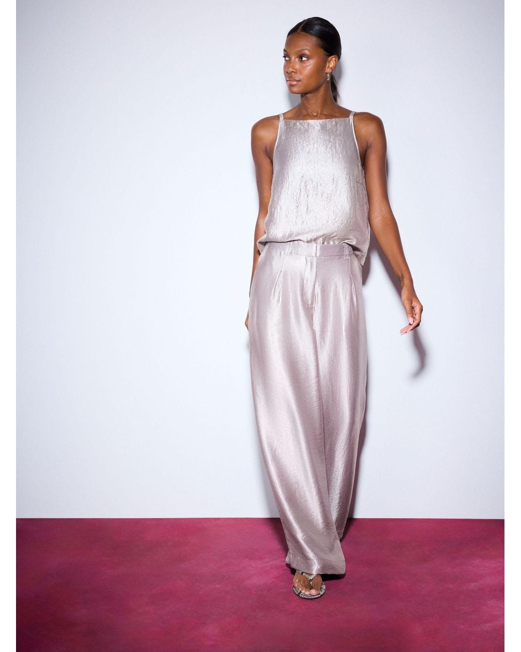 Next Natural Sleeveless Top