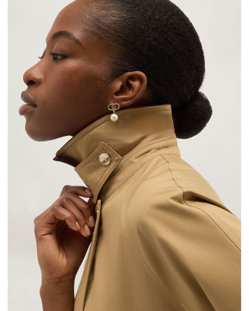 Hobbs Natural Gabby Jacket