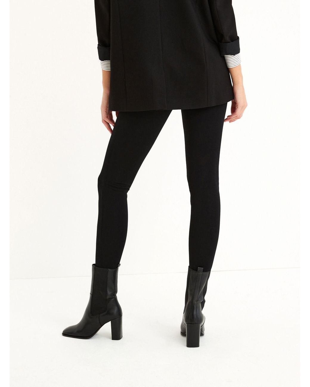 Next Black Ponte Legging