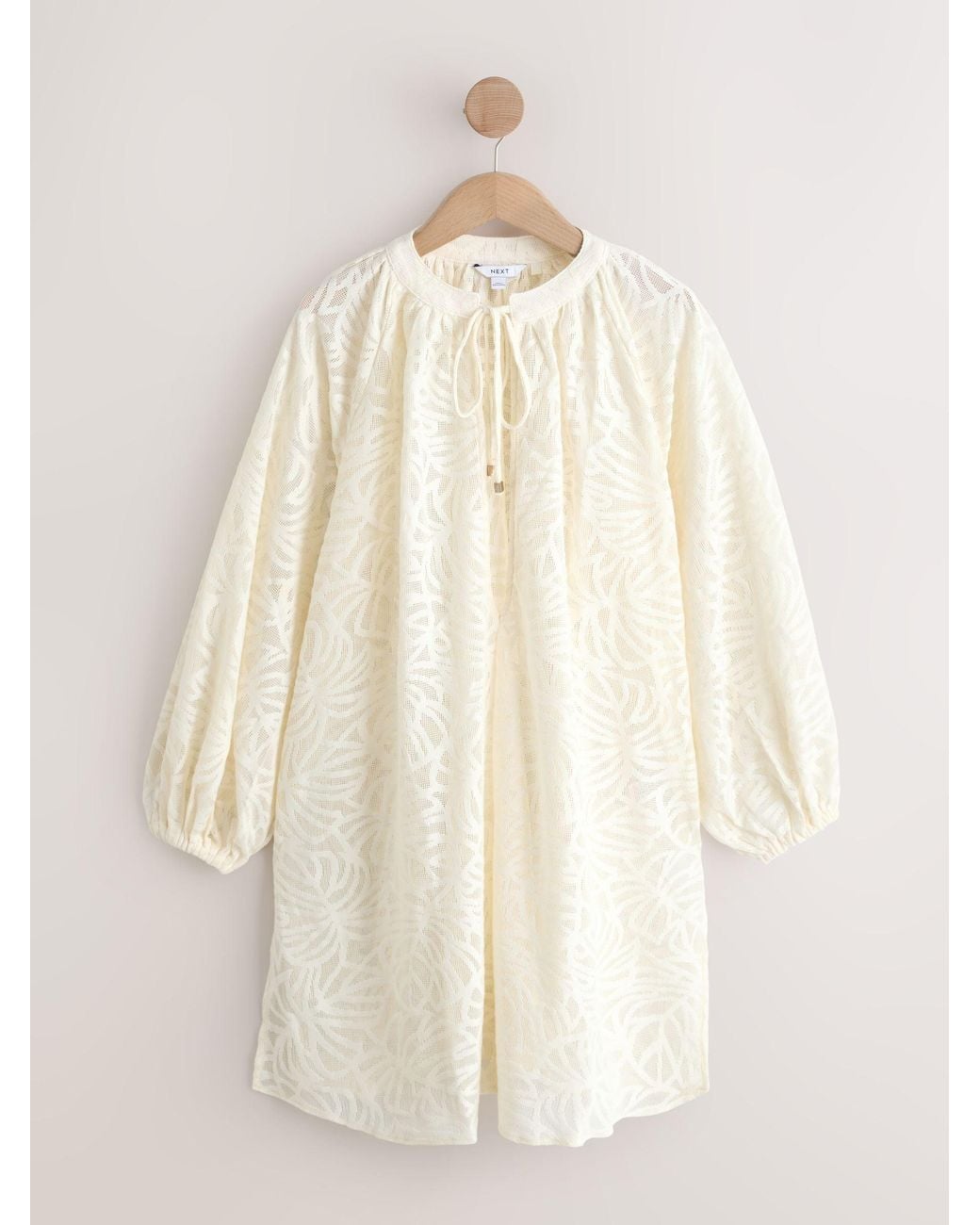 Next Natural Beach Kaftan