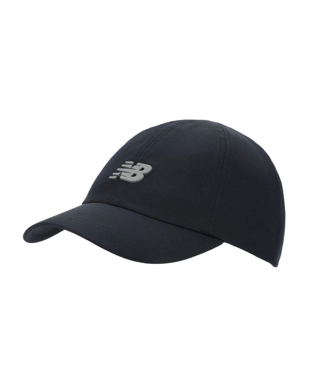 New Balance Blue 6 Panel Performance Hat
