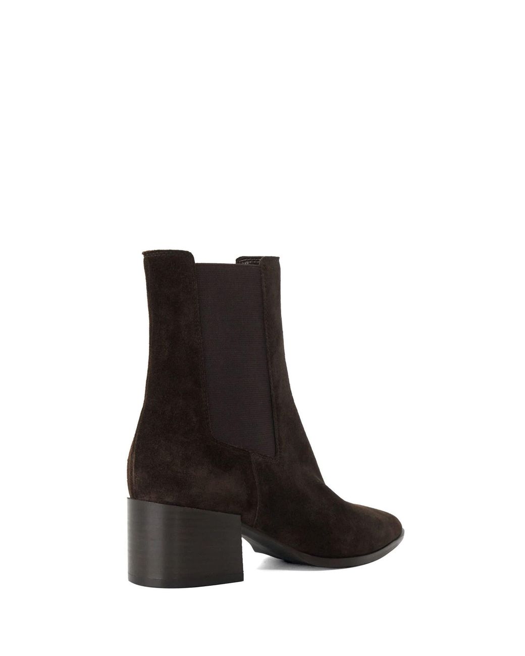 Dune Black Pimo Ankle Boots