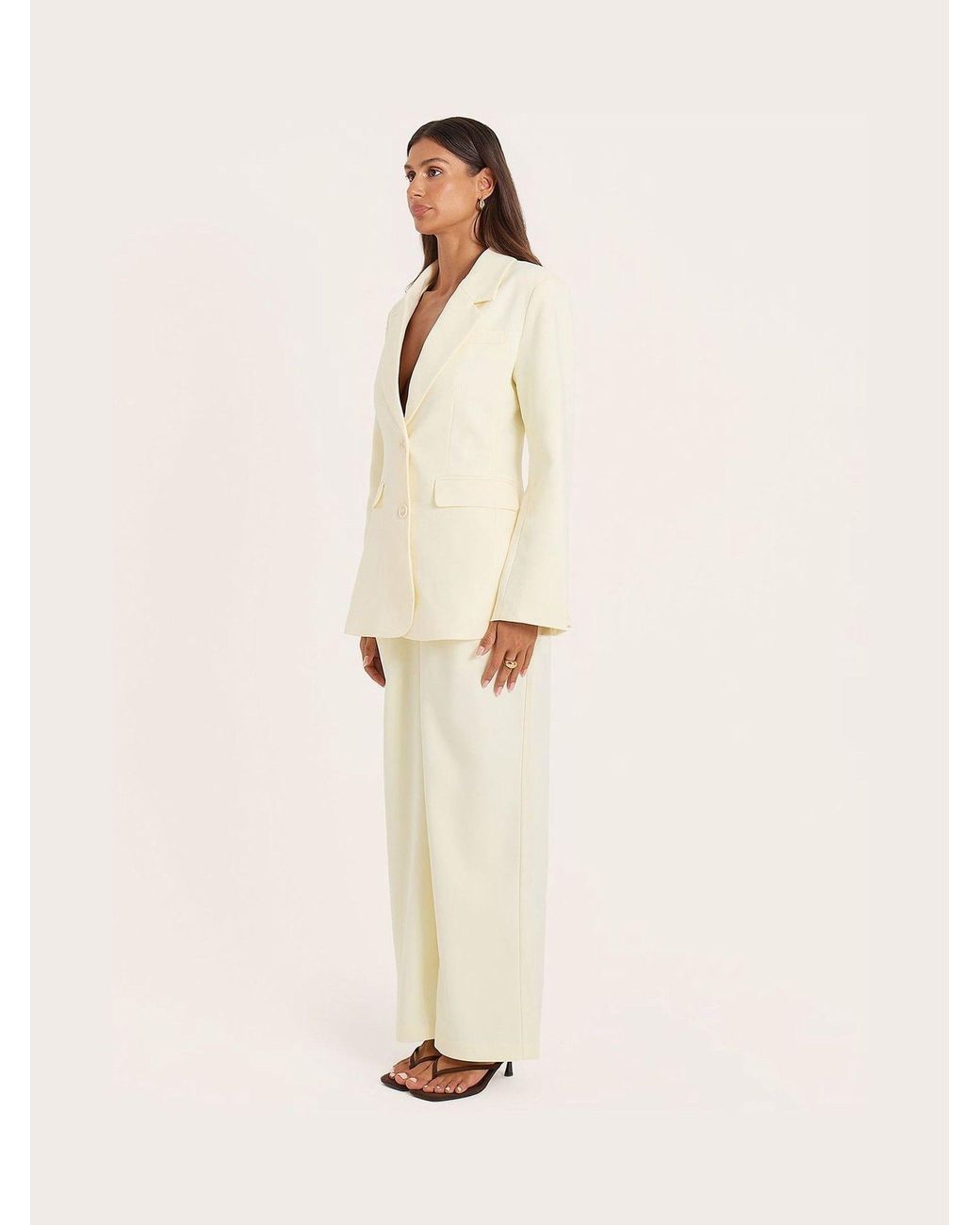 4th & Reckless Natural Naylor Blazer