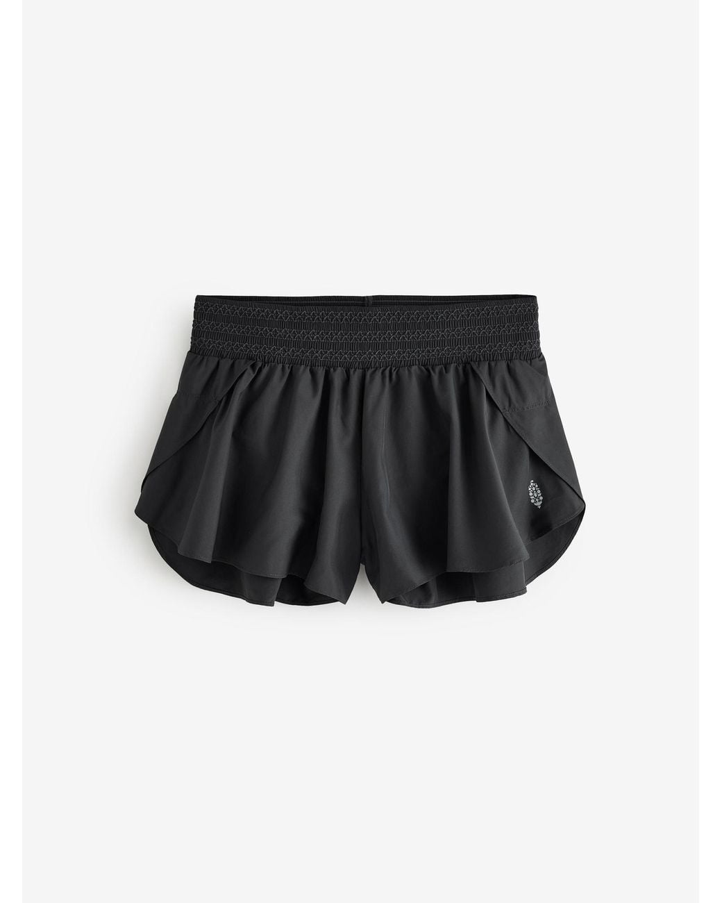 Fp Movement Black Element Shorts