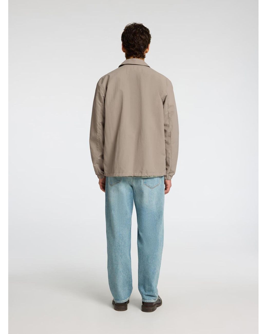 SELECTED Natural Lightweight Jacket for men