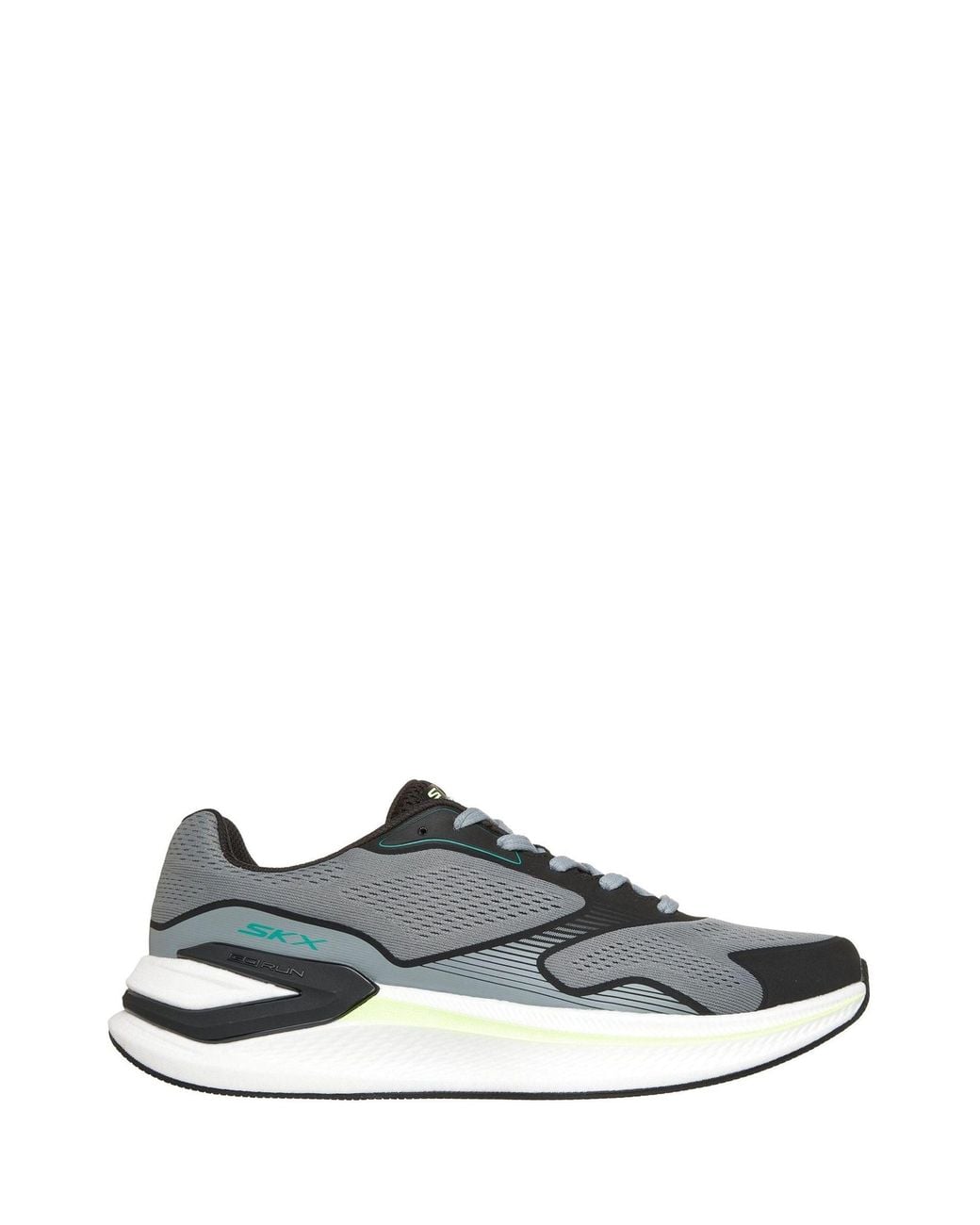 Skechers White Go Run Consistent Pro Corus Trainers for men