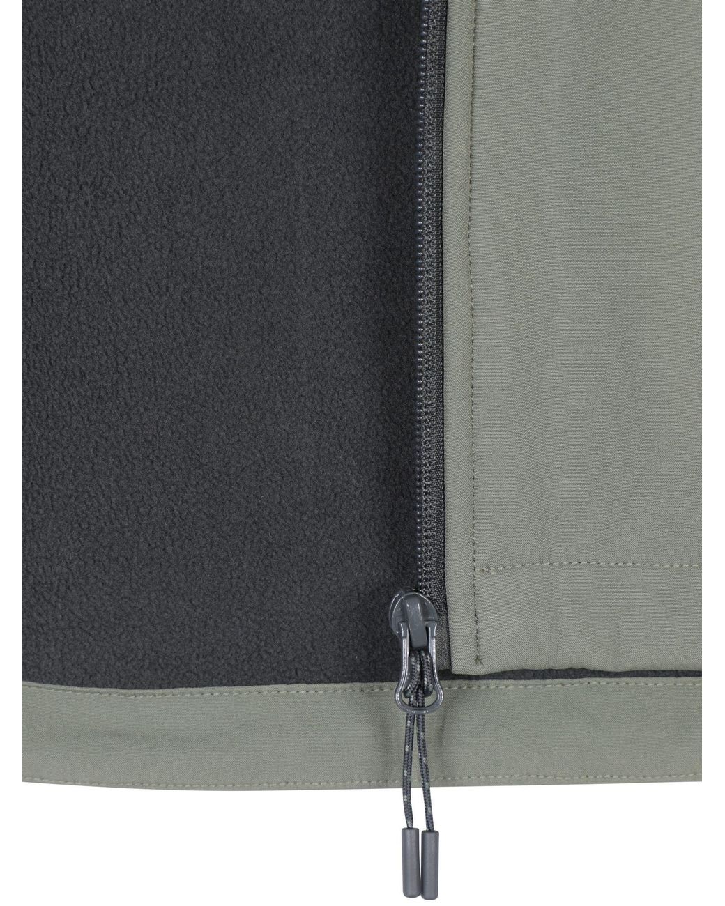 Mountain Warehouse Gray Exodus Showerproof Softshell Coat Jacket for men