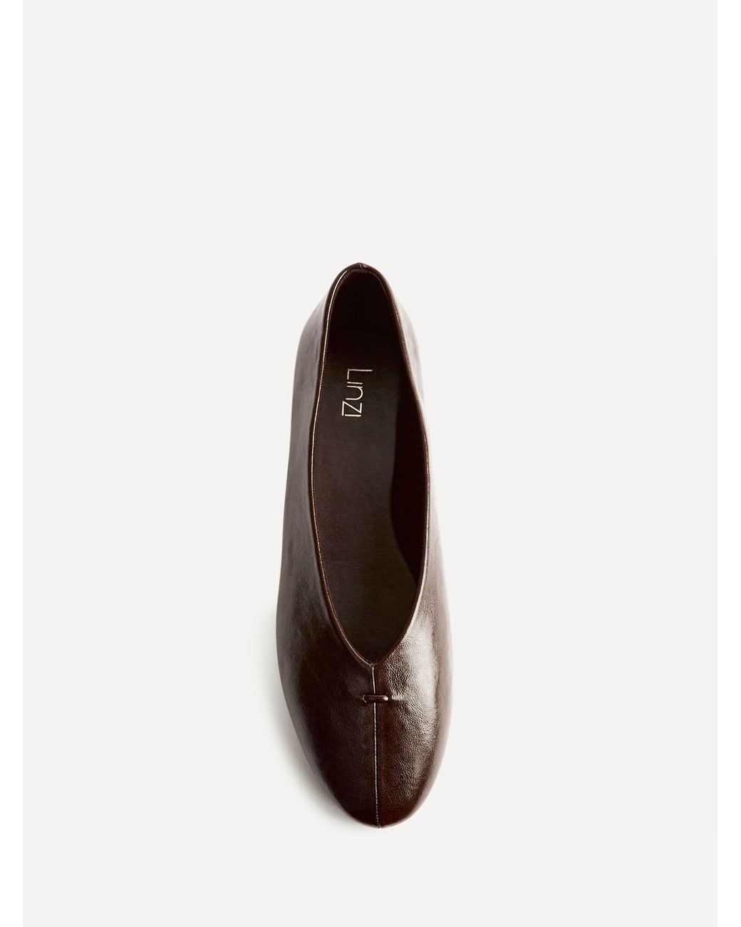 Linzi Blue Ease Ballet Pumps