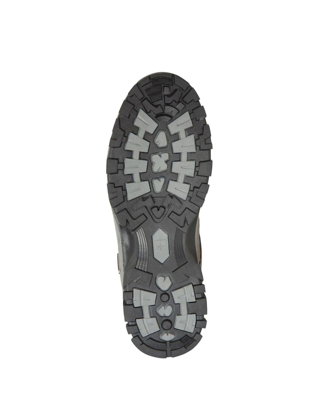 Mountain Warehouse Path Wasserdichte Outdoor-Wanderschuhe in Blue für Herren