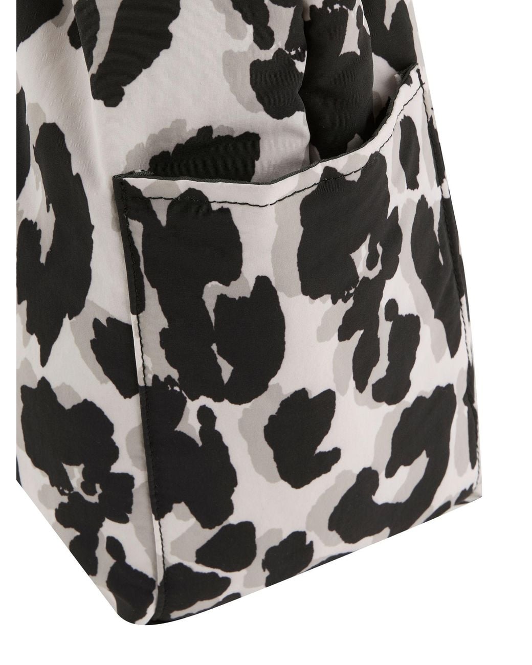 Regatta Black Drawstring Shoulder Bag