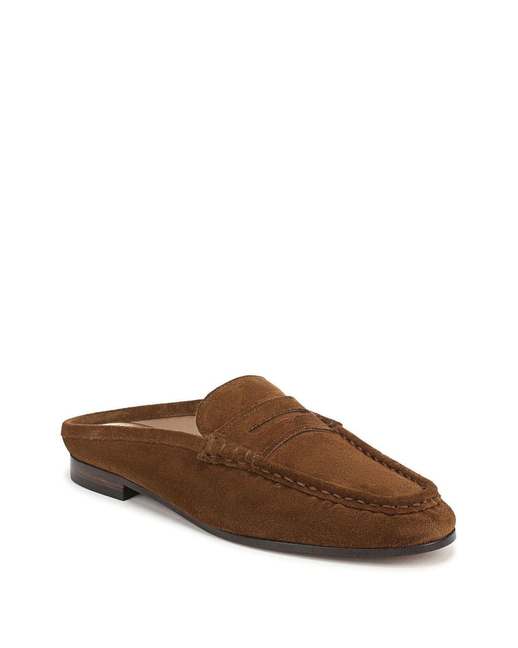 Sam Edelman Brown Louella Loafers
