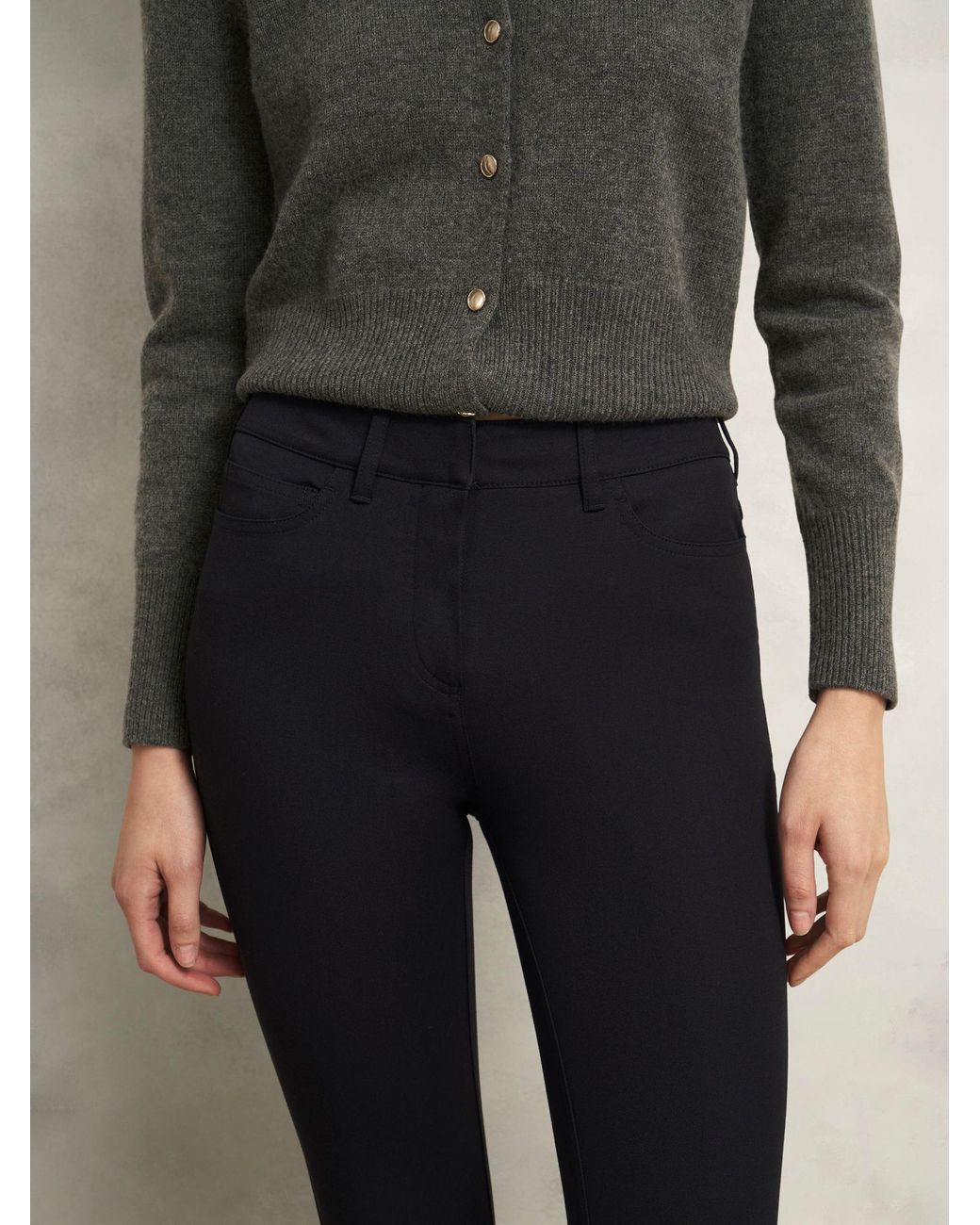 Hobbs Black Amanda Jeans