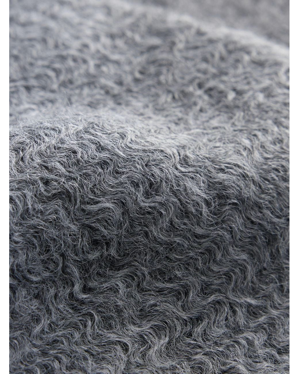 Next Blue Short Coatigan Scarf Jacket