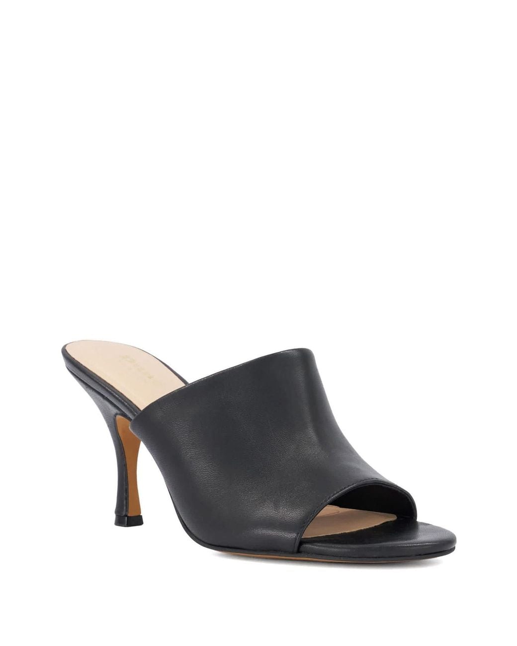 Dune Black Modena Mules