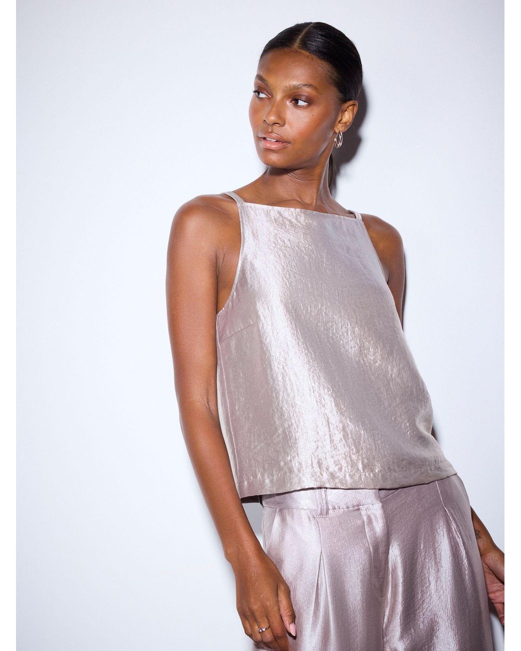 Next Natural Sleeveless Top