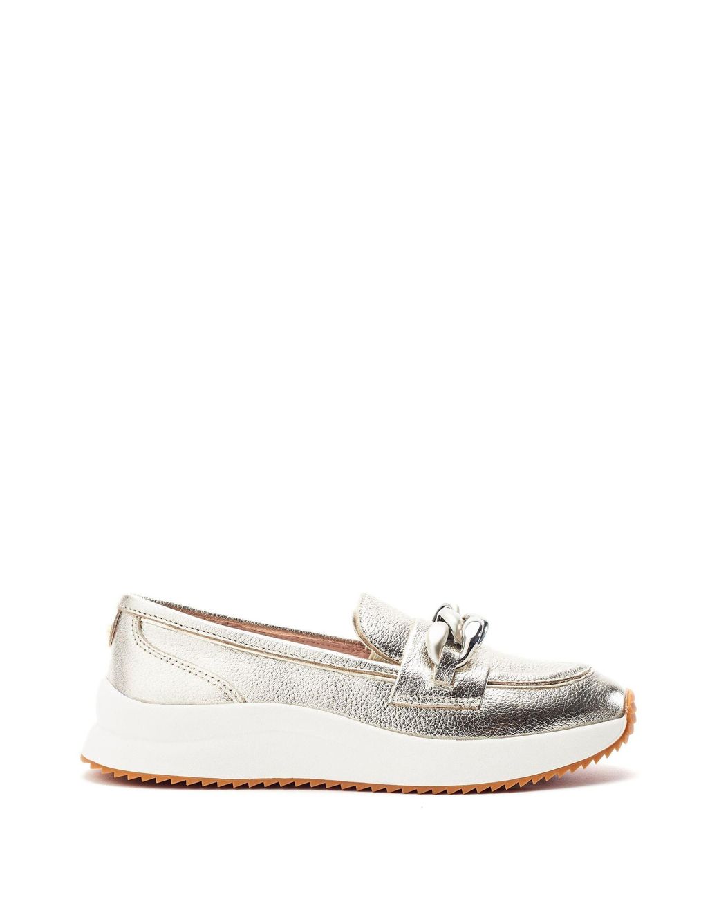 Moda In Pelle White Moda