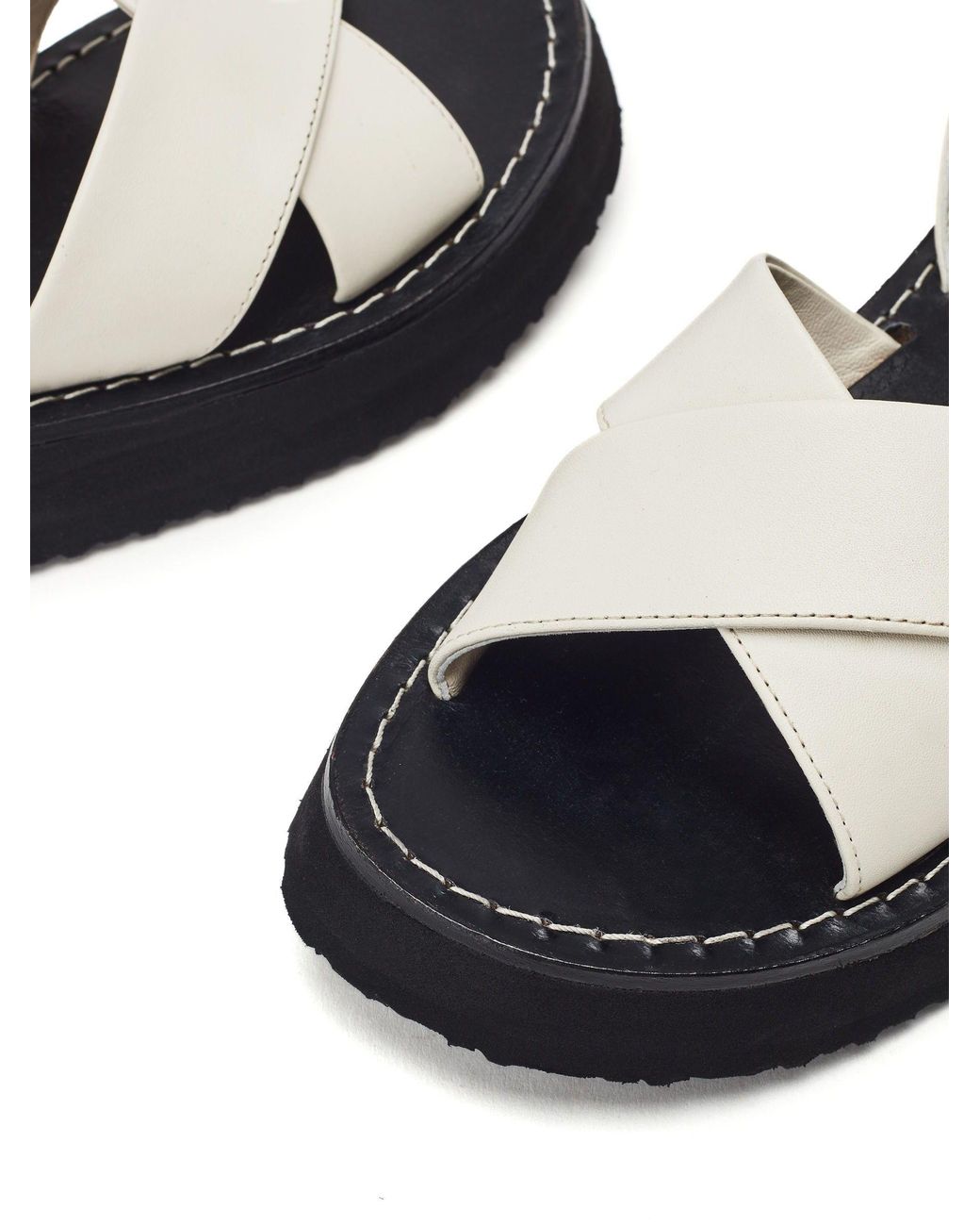 Moda In Pelle White Moda