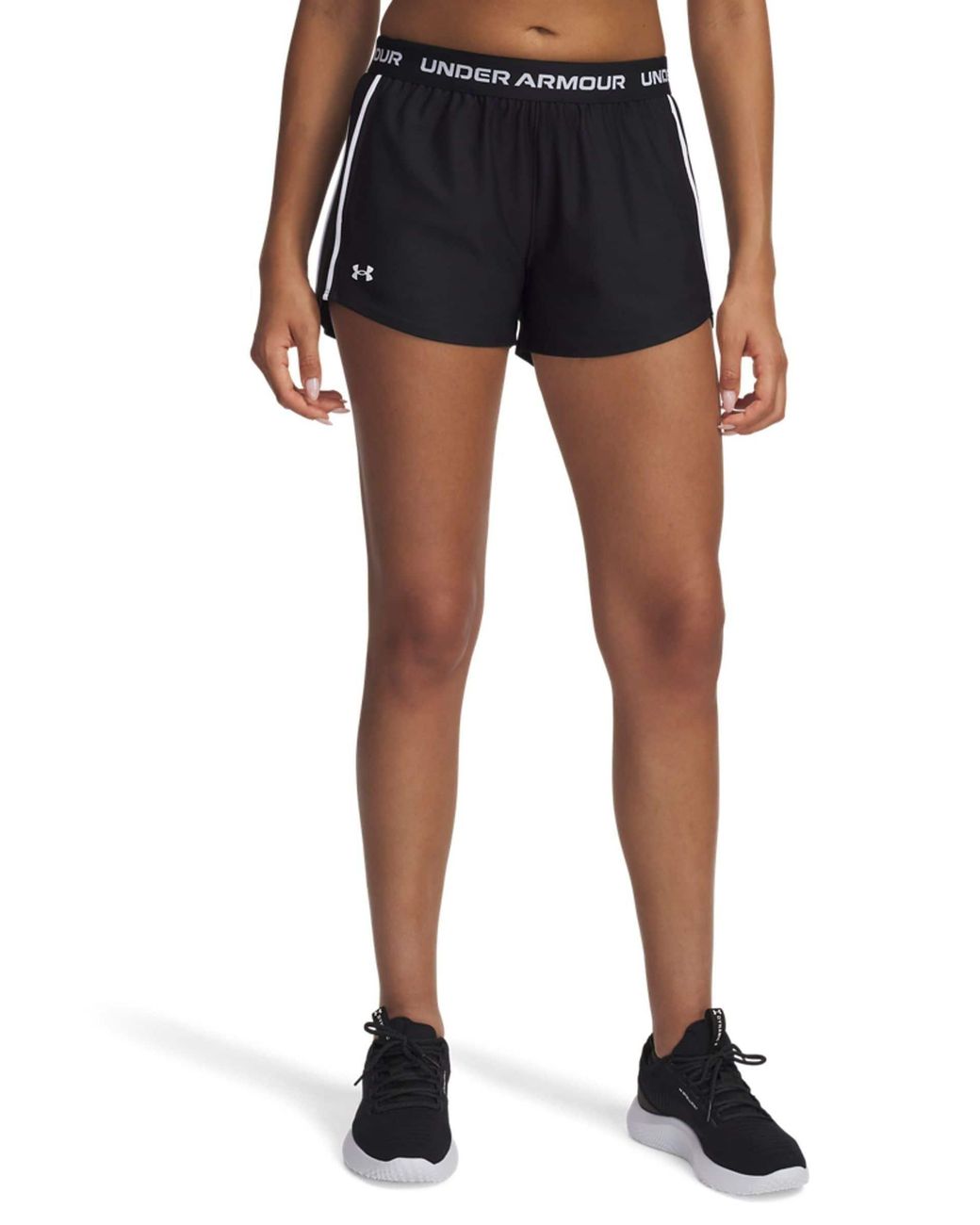 Under Armour Blue Tech Play Up Shorts
