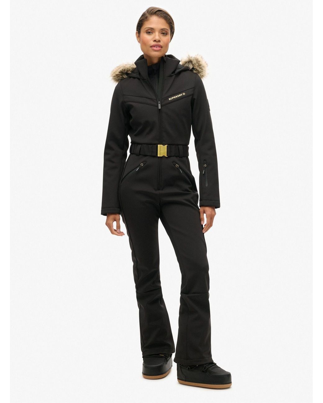 Superdry Black All