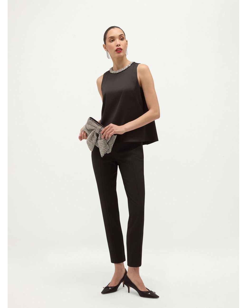Hobbs Black Keira Vest