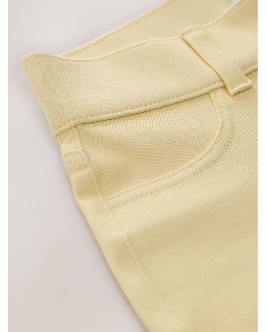 Next Natural Bootcut Leggings