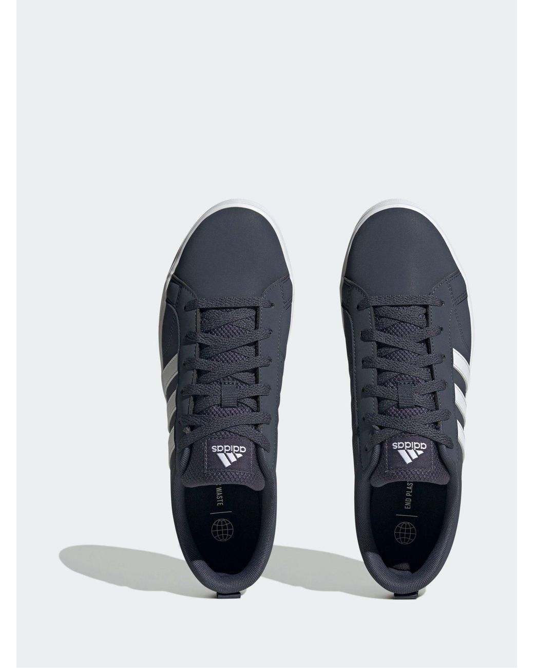 Adidas White Vs Pace 2.0 Trainers for men